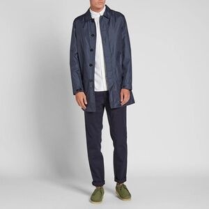 NORSE PROJECTS THOR LIGHT RIPSTOP JACKET